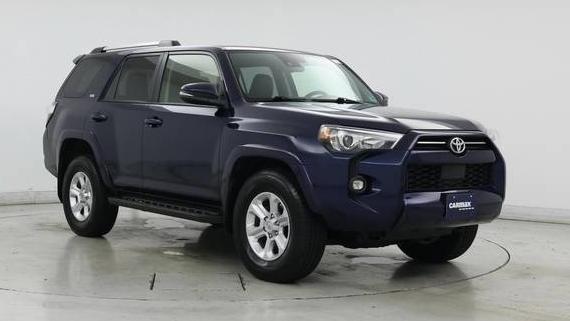 TOYOTA 4-RUNNER 2021 JTEFU5JR2M5246464 image