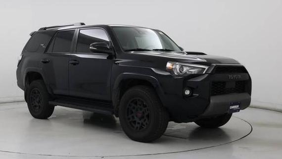 TOYOTA 4-RUNNER 2021 JTERU5JR0M5871104 image