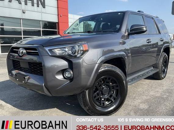 TOYOTA 4-RUNNER 2021 JTEMU5JR5M5937754 image