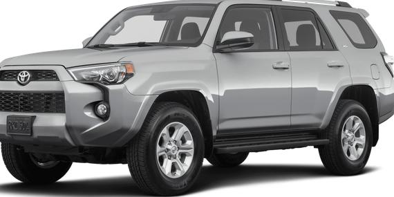 TOYOTA 4-RUNNER 2021 JTEEU5JRXM5236793 image