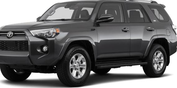TOYOTA 4-RUNNER 2021 JTEFU5JR8M5236084 image