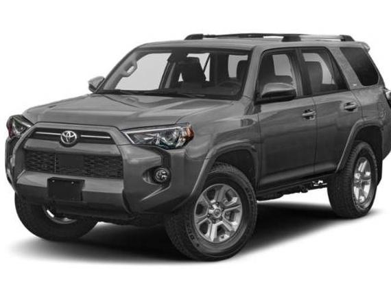 TOYOTA 4-RUNNER 2021 JTEFU5JR3M5248935 image