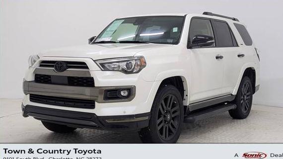 TOYOTA 4-RUNNER 2021 JTEJU5JR3M5966642 image