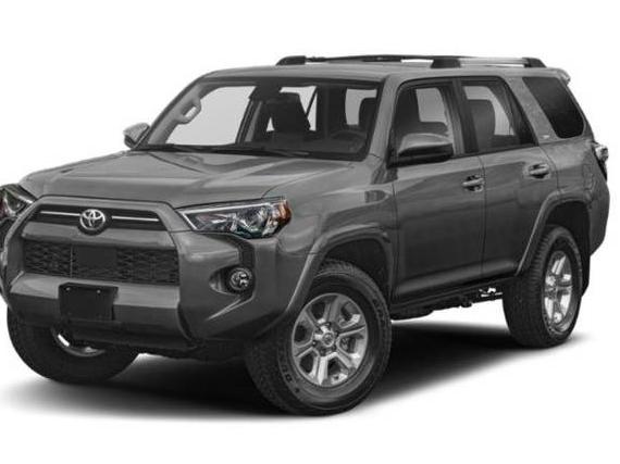 TOYOTA 4-RUNNER 2021 JTEMU5JR5M5918542 image