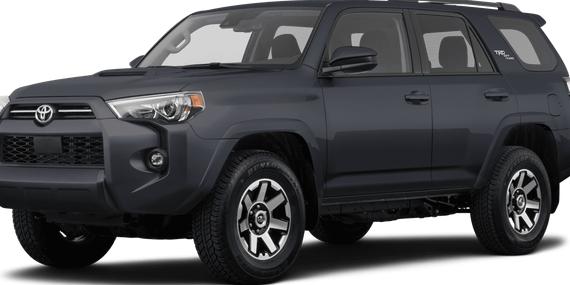 TOYOTA 4-RUNNER 2021 JTERU5JR9M5964431 image