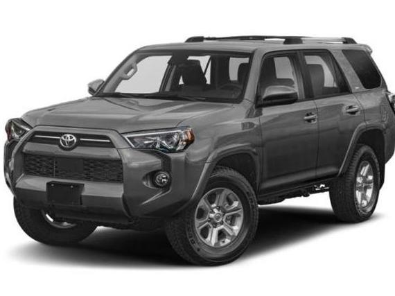 TOYOTA 4-RUNNER 2021 JTENU5JR6M5957421 image