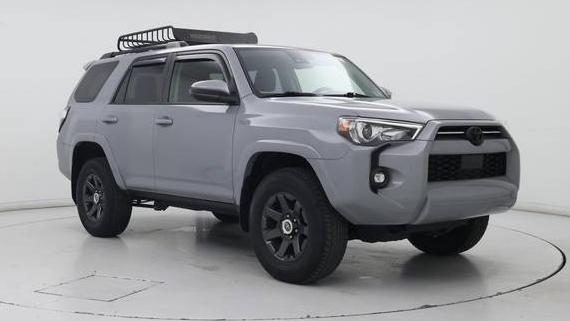 TOYOTA 4-RUNNER 2021 JTEBU5JR9M5872513 image