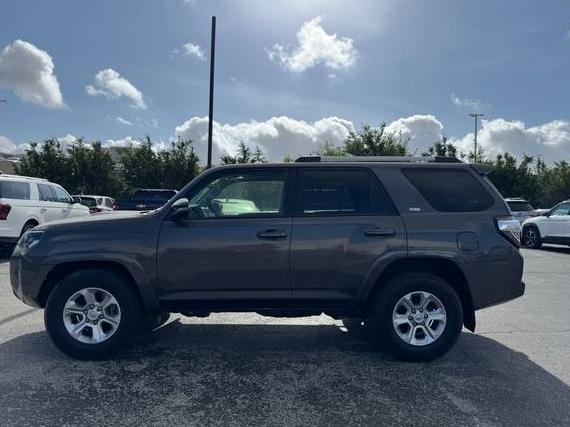 TOYOTA 4-RUNNER 2021 JTEFU5JR8M5233878 image