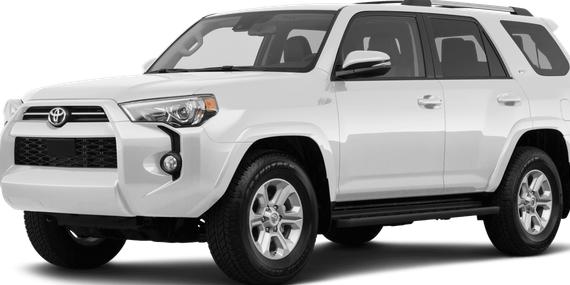 TOYOTA 4-RUNNER 2021 JTENU5JR5M5908839 image