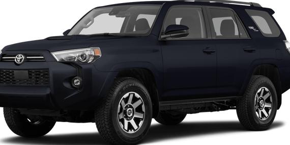 TOYOTA 4-RUNNER 2021 JTEPU5JR5M5847565 image
