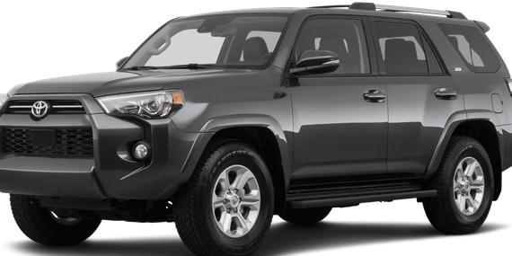 TOYOTA 4-RUNNER 2021 JTEJU5JR7M5906119 image