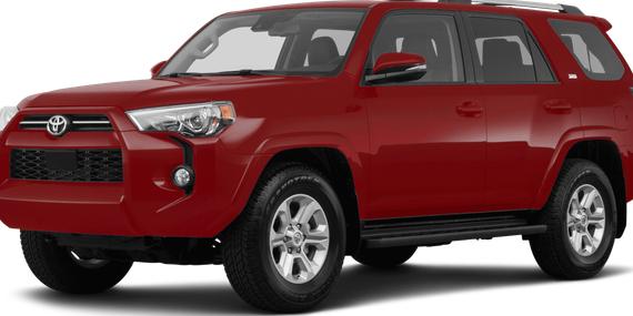 TOYOTA 4-RUNNER 2021 JTEFU5JRXM5241366 image