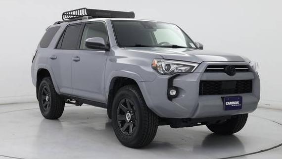 TOYOTA 4-RUNNER 2021 JTEBU5JR5M5897571 image