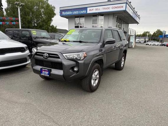 TOYOTA 4-RUNNER 2021 JTEMU5JR5M5914877 image