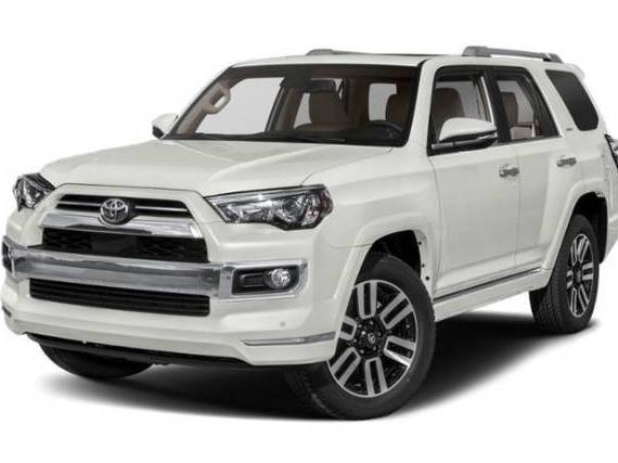 TOYOTA 4-RUNNER 2021 JTEDU5JR8M5234326 image
