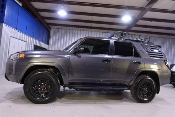 TOYOTA 4-RUNNER 2021 JTEHU5JR3M5946745 image