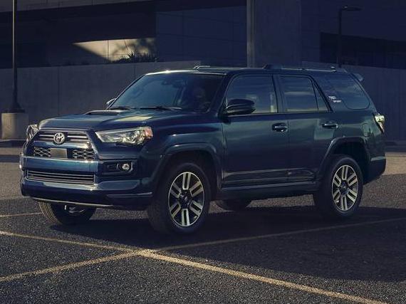 TOYOTA 4-RUNNER 2021 JTEFU5JR2M5245492 image
