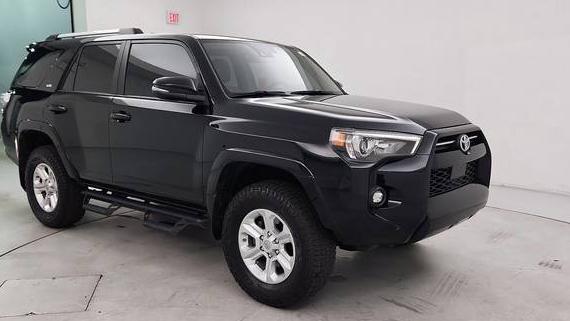 TOYOTA 4-RUNNER 2021 JTEFU5JR5M5249441 image