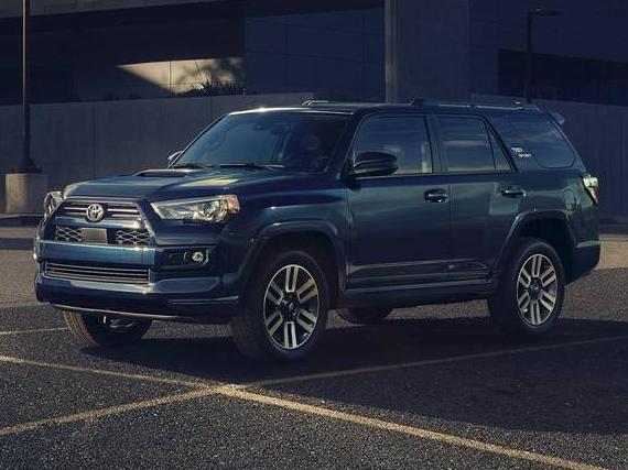 TOYOTA 4-RUNNER 2021 JTEMU5JR3M5901321 image