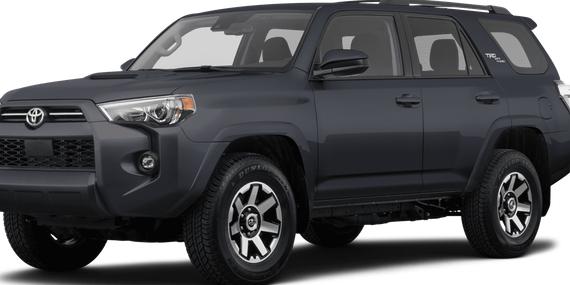TOYOTA 4-RUNNER 2021 JTERU5JR2M5957904 image