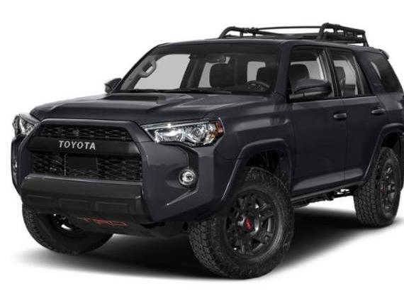 TOYOTA 4-RUNNER 2021 JTELU5JR8M5860664 image