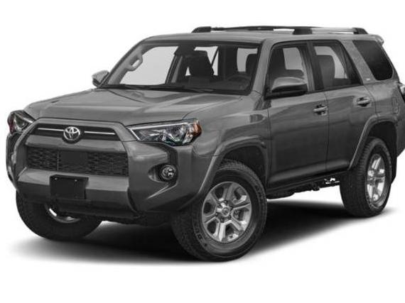TOYOTA 4-RUNNER 2021 JTENU5JR4M5858452 image