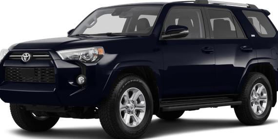 TOYOTA 4-RUNNER 2021 JTEJU5JRXM5923593 image