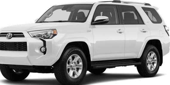 TOYOTA 4-RUNNER 2021 JTEJU5JR6M5865269 image