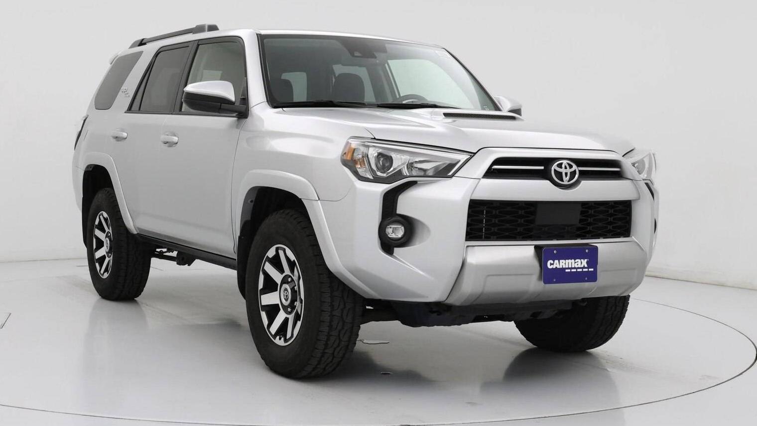 TOYOTA 4-RUNNER 2021 JTEPU5JR6M5853083 image