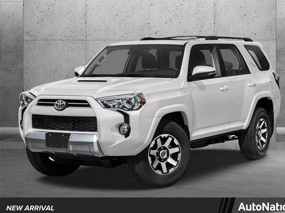 TOYOTA 4-RUNNER 2021 JTERU5JR9M5909428 image