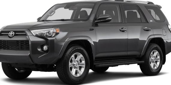 TOYOTA 4-RUNNER 2021 JTEJU5JR7M5866155 image