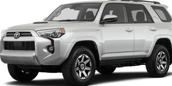 TOYOTA 4-RUNNER 2021 JTERU5JR1M5960535 image