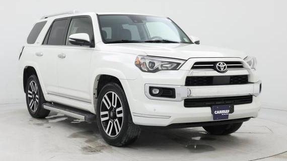 TOYOTA 4-RUNNER 2021 JTEDU5JR4M5230452 image TOYOTA 4-RUNNER 2021 JTEDU5JR4M5230452 image