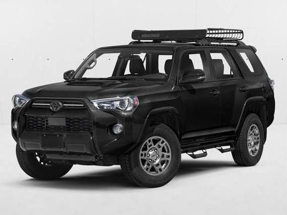 TOYOTA 4-RUNNER 2021 JTEHU5JR7M5926742 image