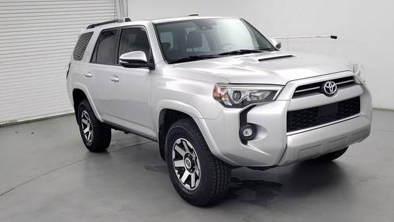 TOYOTA 4-RUNNER 2021 JTERU5JRXM5872471 image