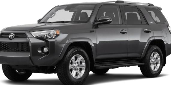 TOYOTA 4-RUNNER 2021 JTEJU5JR6M5849539 image