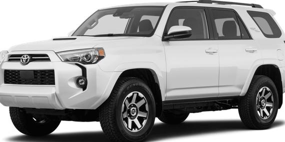 TOYOTA 4-RUNNER 2021 JTEHU5JR0M5857988 image