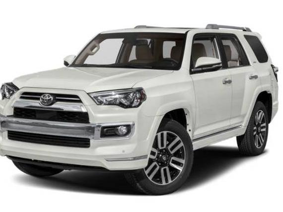 TOYOTA 4-RUNNER 2021 JTEDU5JR0M5247720 image
