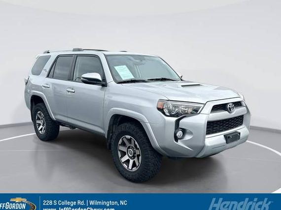 TOYOTA 4-RUNNER 2017 JTEBU5JR5H5448431 image