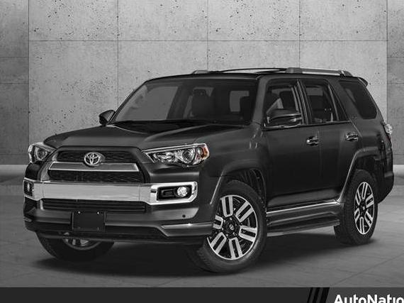 TOYOTA 4-RUNNER 2017 JTEBU5JR2H5410381 image