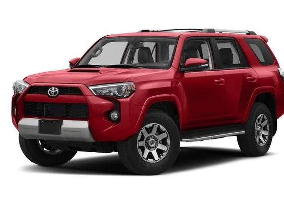 TOYOTA 4-RUNNER 2017 JTEBU5JR7H5444980 image