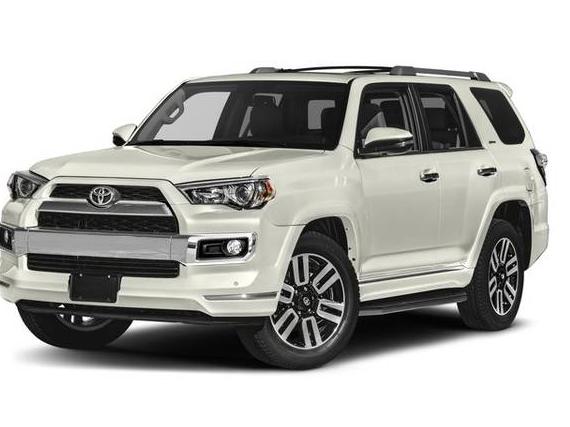 TOYOTA 4-RUNNER 2017 JTEBU5JR0H5420830 image