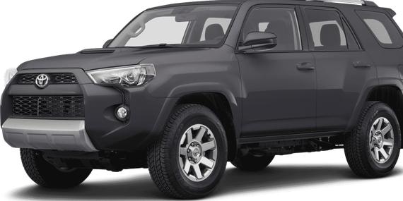 TOYOTA 4-RUNNER 2017 JTEBU5JR4H5434438 image