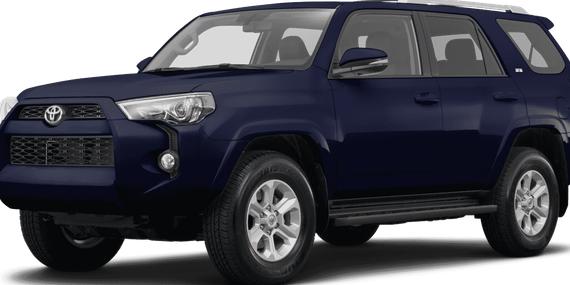 TOYOTA 4-RUNNER 2017 JTEBU5JR0H5458266 image
