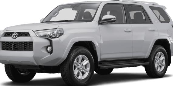 TOYOTA 4-RUNNER 2017 JTEBU5JR8H5468513 image
