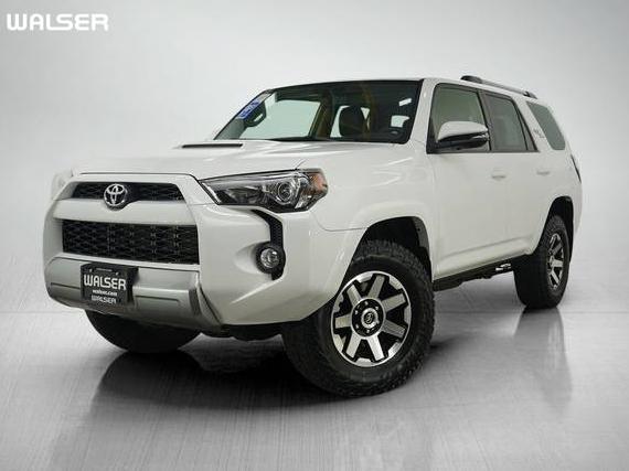 TOYOTA 4-RUNNER 2017 JTEBU5JR3H5460481 image
