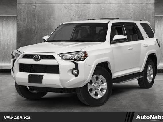 TOYOTA 4-RUNNER 2017 JTEBU5JRXH5461207 image