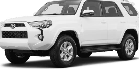 TOYOTA 4-RUNNER 2017 JTEBU5JR4H5429000 image