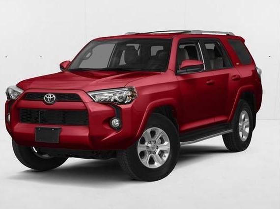 TOYOTA 4-RUNNER 2017 JTEBU5JR6H5453394 image