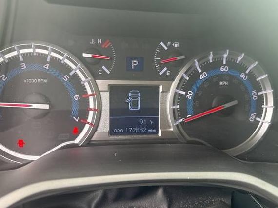 TOYOTA 4-RUNNER 2017 JTEBU5JR8H5469905 image